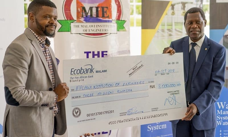 ICT Firm, iMoSyS, Contributes K3 Million Towards Engineers' Conference