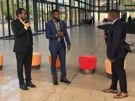 iMoSyS Takes Innovations to ITU Telecom World 2018 Summit